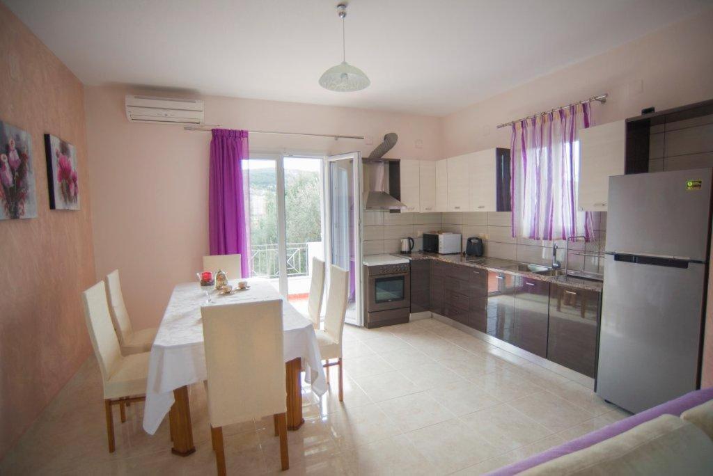 Santa Maria Luxury Apartments Lefkáda Extérieur photo