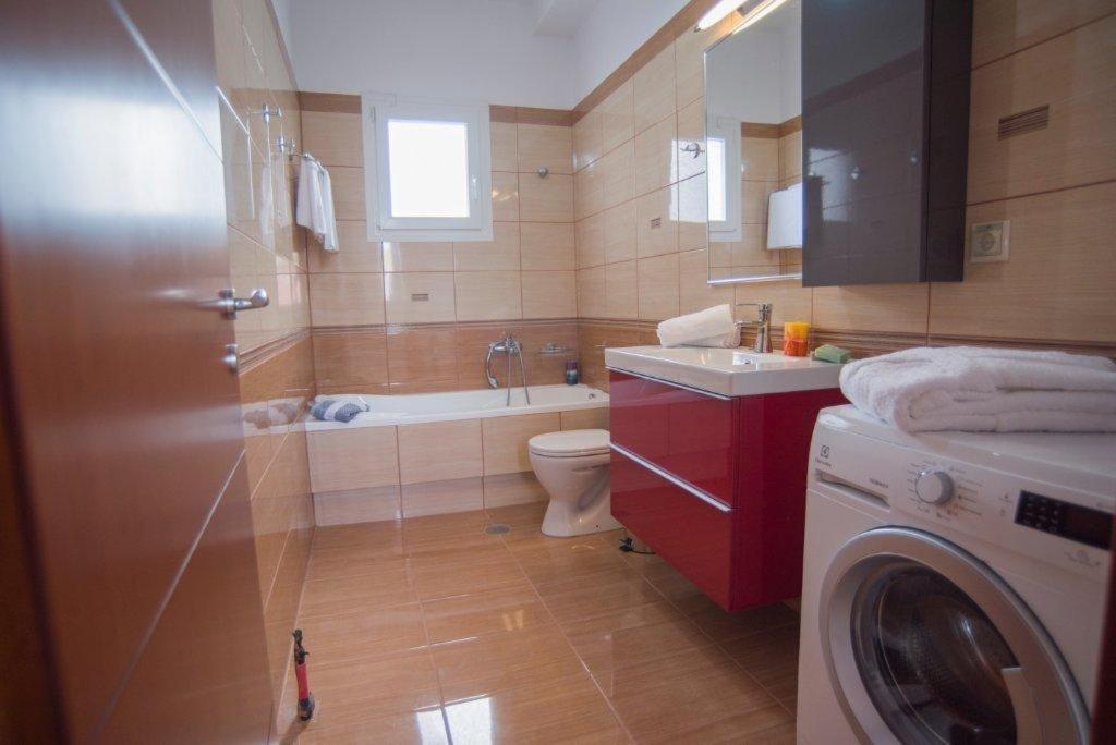 Santa Maria Luxury Apartments Lefkáda Extérieur photo