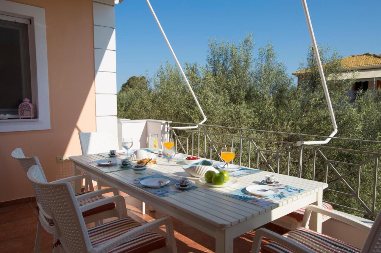 Santa Maria Luxury Apartments Lefkáda Extérieur photo