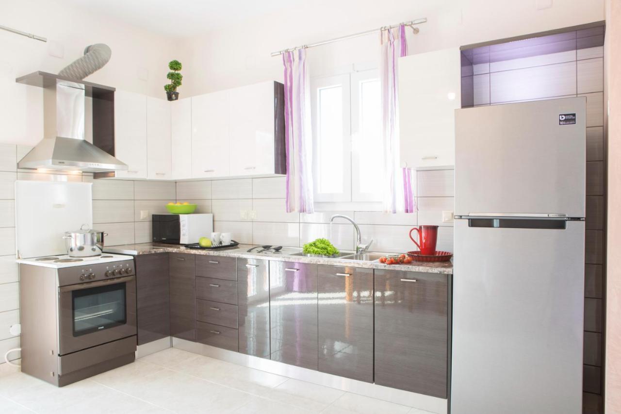 Santa Maria Luxury Apartments Lefkáda Extérieur photo
