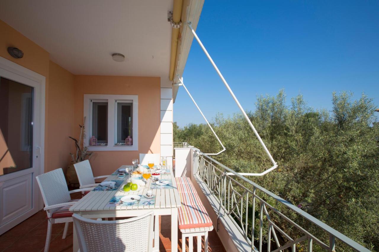Santa Maria Luxury Apartments Lefkáda Extérieur photo