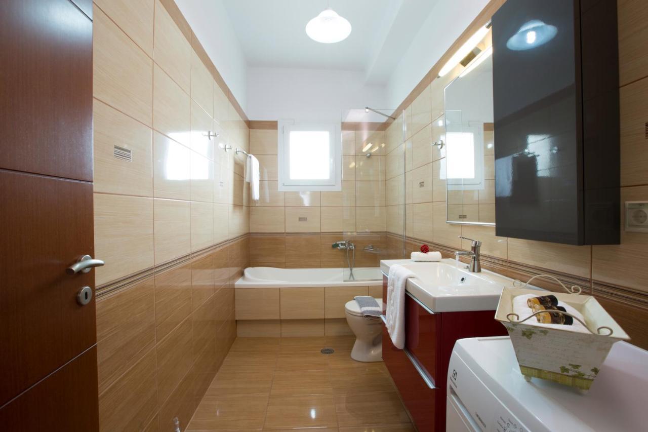 Santa Maria Luxury Apartments Lefkáda Extérieur photo