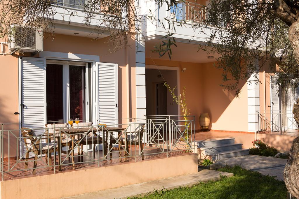 Santa Maria Luxury Apartments Lefkáda Extérieur photo