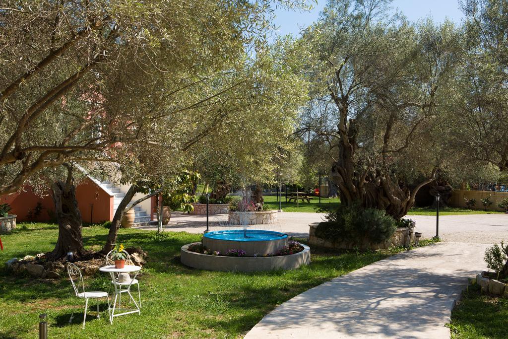 Santa Maria Luxury Apartments Lefkáda Extérieur photo