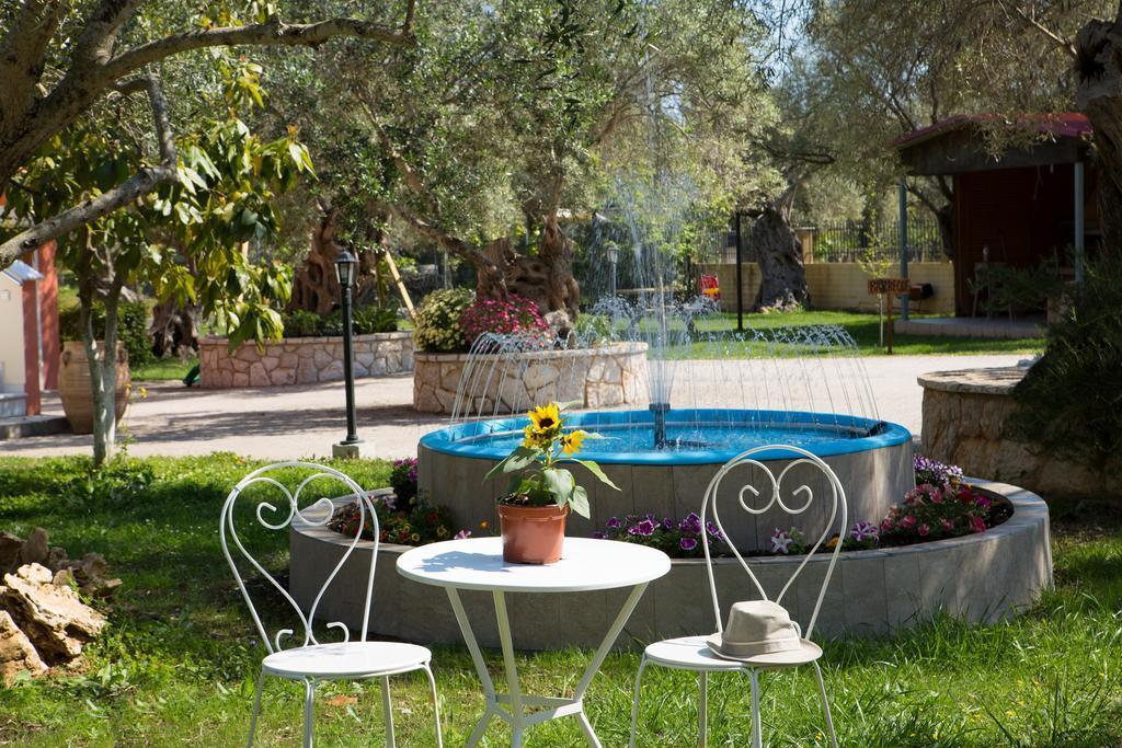 Santa Maria Luxury Apartments Lefkáda Extérieur photo