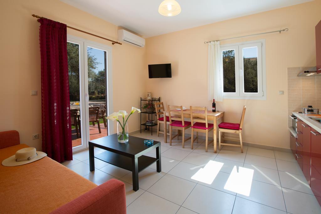 Santa Maria Luxury Apartments Lefkáda Extérieur photo