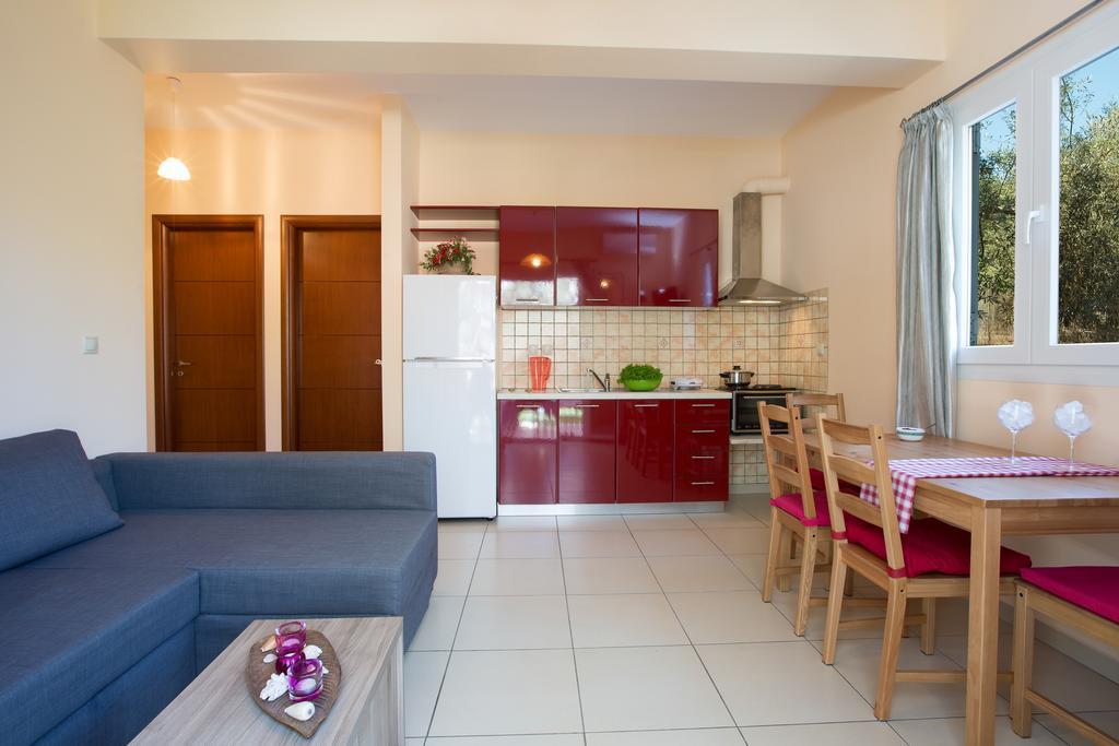 Santa Maria Luxury Apartments Lefkáda Extérieur photo