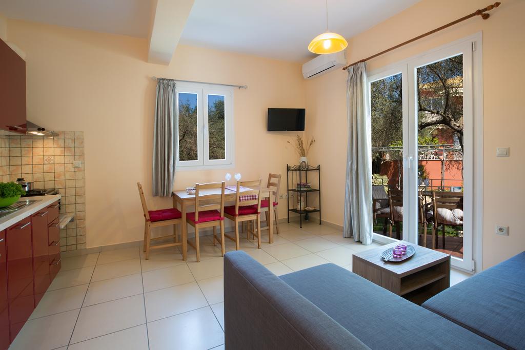 Santa Maria Luxury Apartments Lefkáda Extérieur photo